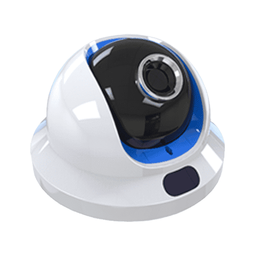 Advance Dome IP Camera